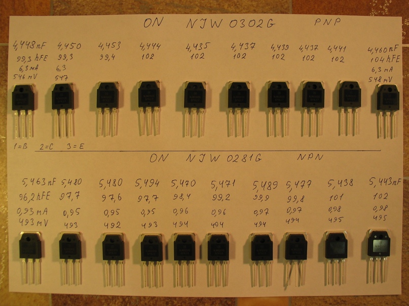 NJW0281G & NJW0302G by Aoweziic, resim №1